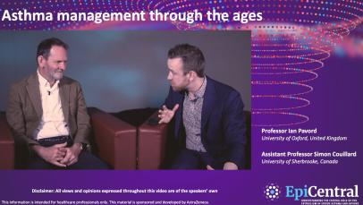 Asthma management through the ages - video