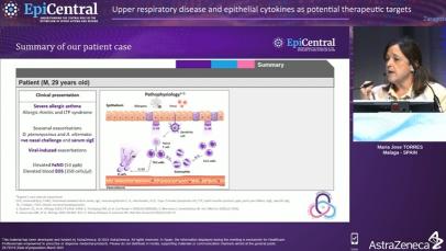 Epicentral patient case study